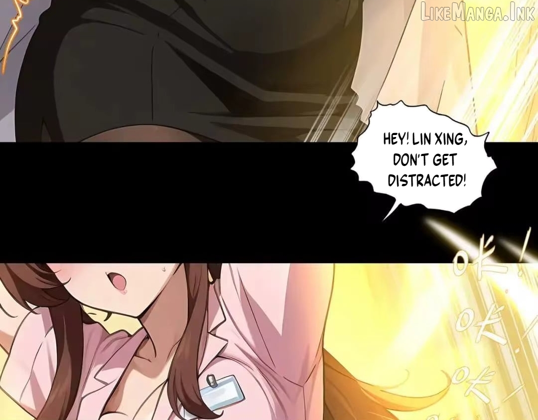 My Furry Harem Is After Me Chapter 467  - page 47